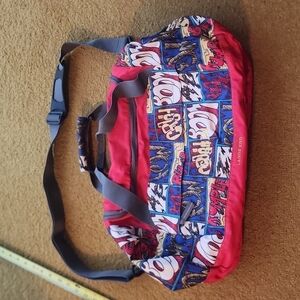 Land End - Boys Superhero Duffle Bag